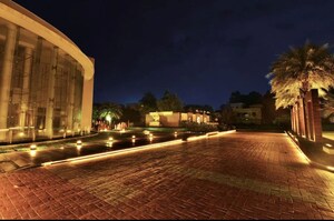 3 BHK Builder Floor – Exterior View View at Omaxe Ambrosia, North Mullanpur - for Sale