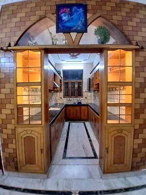 3 BHK Builder Floor For Sale in Spring Field Colony