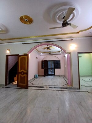 Building Lobby in 3 BHK Builder Floor at Spring Field Colony – for Sale