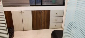 Kitchen in 4 BHK Apartment at Unique Twins Tower CHS, Kharghar Sector 20 – for Rent