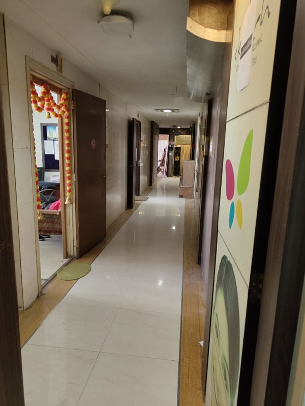 4 BHK + Pooja Room,Servant Room,Study Room,Extra Room,Store Room 2350 Sq.Ft. Apartment in Unique Twins Tower CHS