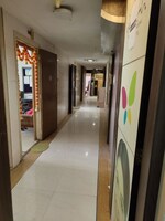 4 BHK + Pooja Room,Servant Room,Study Room,Extra Room,Store Room 2350 Sq.Ft. Apartment in Unique Twins Tower CHS