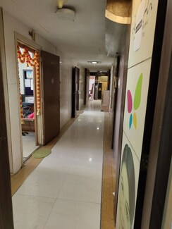 4 BHK + Pooja Room,Servant Room,Study Room,Extra Room,Store Room Apartment For Rent in Unique Twins Tower CHS