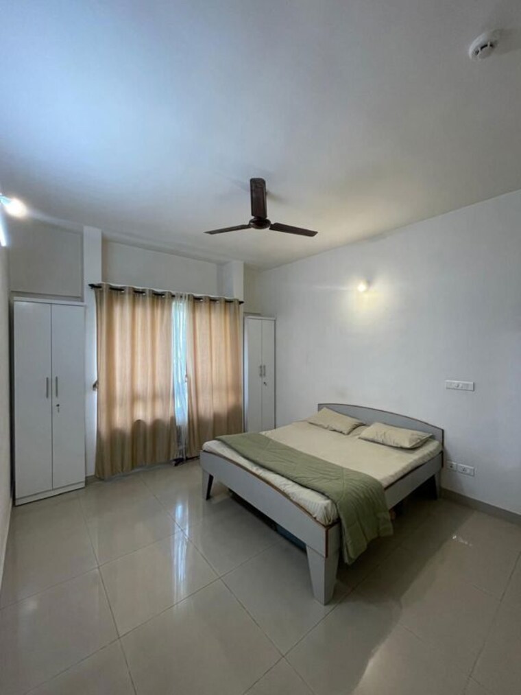 Bedroom, paranjape-blue-ridge 1 Bedroom 450 Sq.Ft. Apartment In Hinjewadi Pune 10327136