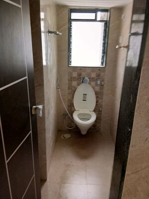 Bathroom in 1 BHK Apartment at Aditya Heritage Apartment, Chunabhatti – for Sale
