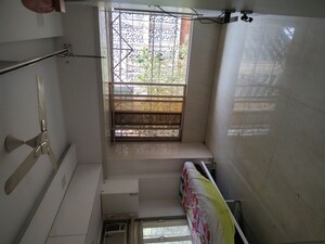 Balcony in 3 BHK Apartment at Shree Rameshwar Tower, Borivali West – for Sale