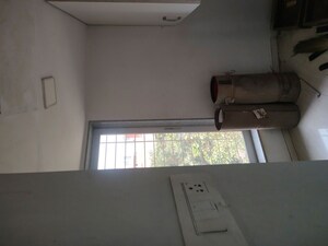 Balcony in 3 BHK Apartment at Shree Rameshwar Tower, Borivali West – for Sale