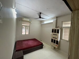 Bedroom in 2 BHK Apartment at Satyalaxmi CHS, Chembur – for Rent