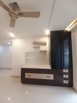 Furnished Amenities in 3 BHK Apartment at Jayabheri The Nirvana, Gopanpally – for Rent