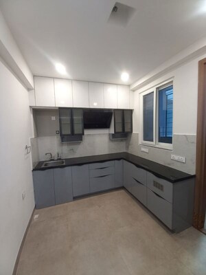 Kitchen in 3 BHK Apartment at Jayabheri The Nirvana, Gopanpally – for Rent