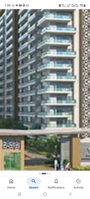 4 BHK Apartment For Rent in Elite Golf Green, Sector 79
