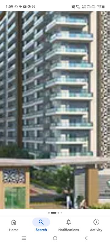 4 BHK + Servant Room Apartment For Rent in Elite Golf Green