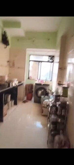 Kitchen in 1 BHK Apartment at Tilak Nagar – for Rent