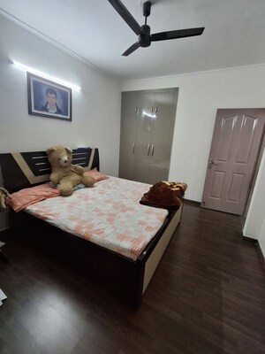 Bedroom in 3 BHK Apartment at Puri Anand Villas Phase II, Sector 81 – for Rent