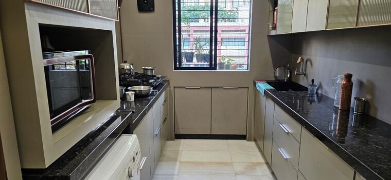 Kitchen, prabhadevi 2 Bedroom 640 Sq.Ft. Apartment In Prabhadevi Mumbai 10326940
