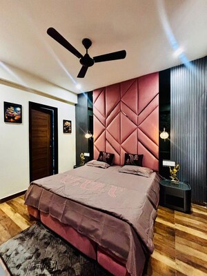 Bedroom in 2 BHK Apartment at Kharar Mohali Road – for Sale