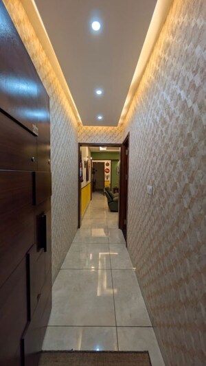 Building Lobby in 3 BHK Apartment at Vishala Vishwapriya Vertical Garden, Mysore Road – for Sale