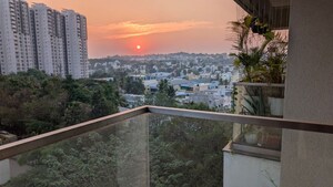 3 BHK Apartment For Sale in Vishala Vishwapriya Vertical Garden, Mysore Road