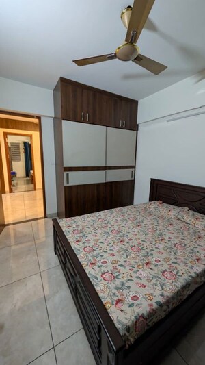 Bedroom in 3 BHK Apartment at Vishala Vishwapriya Vertical Garden, Mysore Road – for Sale