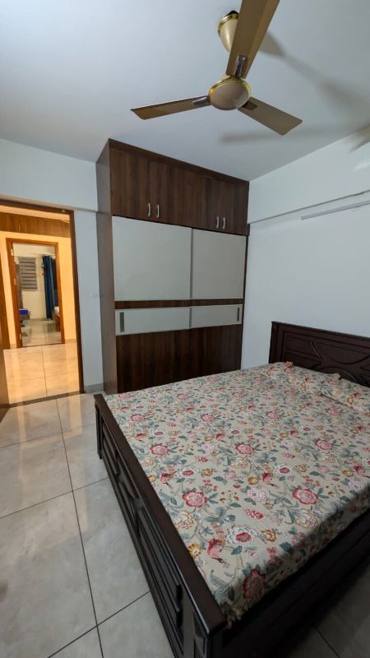 Bedroom, vishala-vishwapriya-vertical-garden 3 Bedroom 1509 Sq.Ft. Apartment In Mysore Road Bangalore 10327158