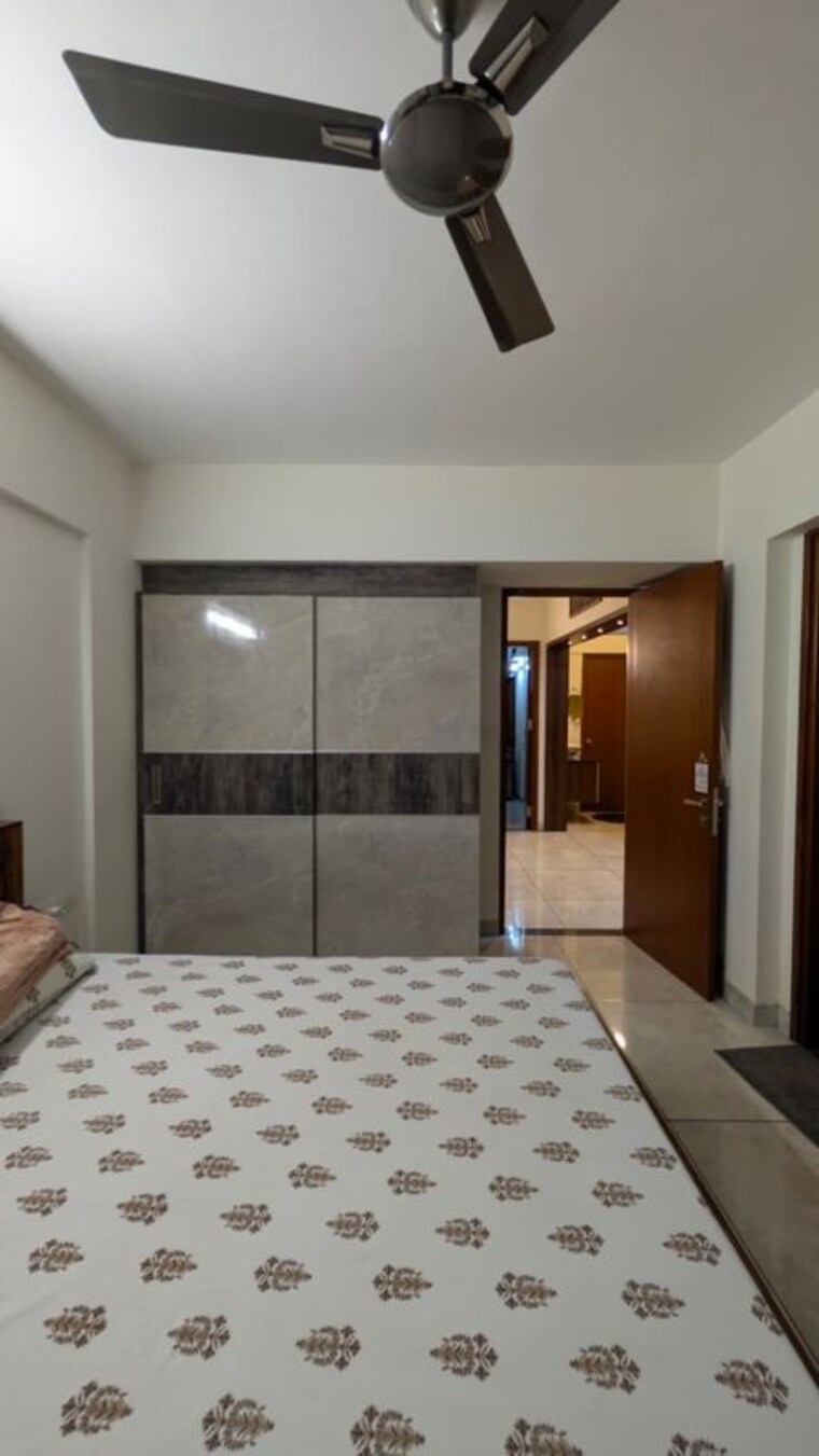 Bedroom, vishala-vishwapriya-vertical-garden 3 Bedroom 1509 Sq.Ft. Apartment In Mysore Road Bangalore 10327158