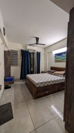 Bedroom in 3 BHK Apartment at Vishala Vishwapriya Vertical Garden, Mysore Road – for Sale