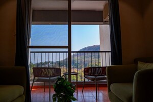 Kitchen in 2 BHK Apartment at TCG The Cliff Garden, Hinjewadi – for Rent