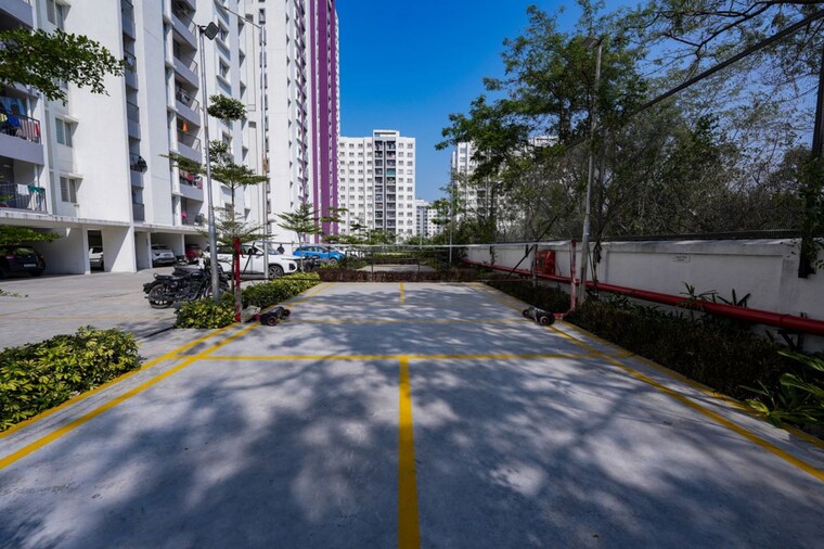 Exterior View, tcg-the-cliff-garden 2 Bedroom 1000 Sq.Ft. Apartment In Hinjewadi Pune 10327138