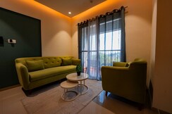 2 BHK Apartment For Rent in TCG The Cliff Garden