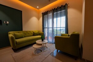 2 BHK Apartment For Rent in TCG The Cliff Garden, Hinjewadi