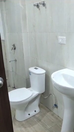 Bathroom in 3 BHK Apartment at MGH Mulberry County, Sector 70 – for Sale