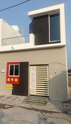 1 BHK Independent House For Sale in Bhawrasla