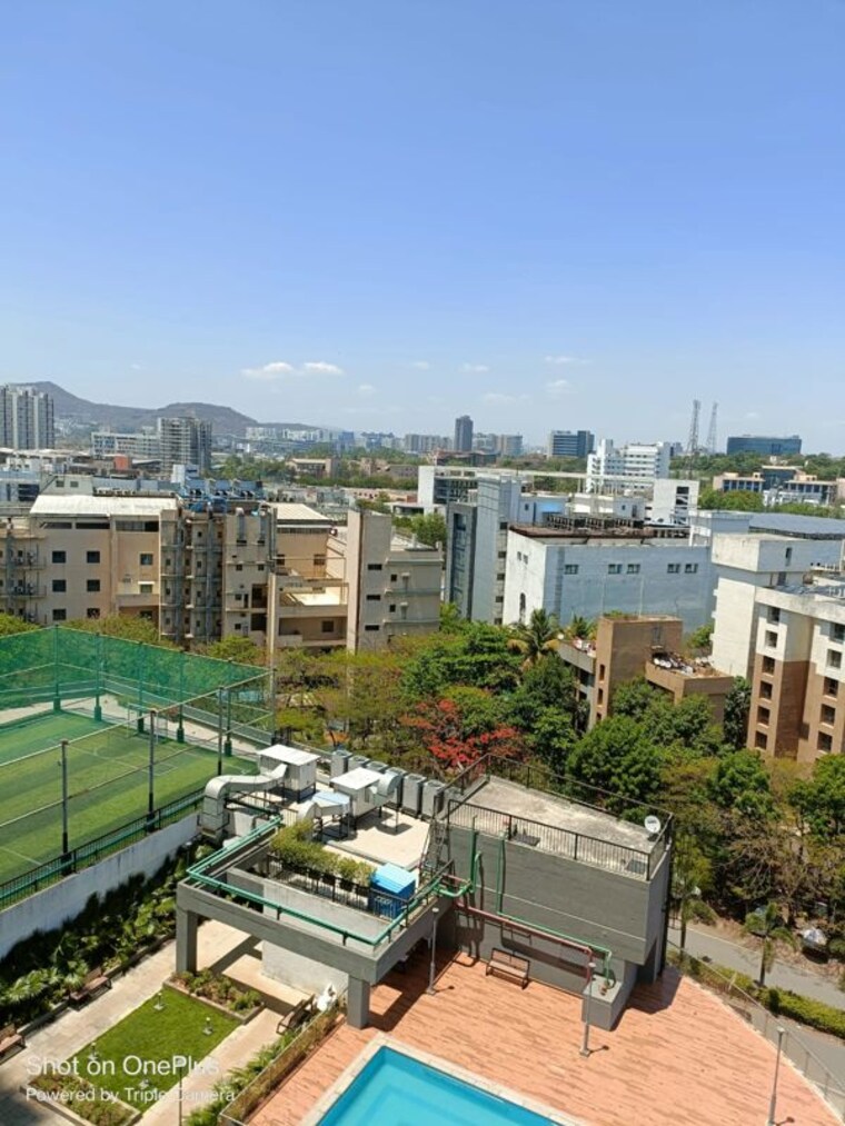 Exterior View, paranjape-blue-ridge 1 Bedroom 505 Sq.Ft. Apartment In Hinjewadi Pune 10327168