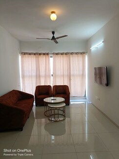 1 BHK Apartment For Rent in Paranjape Blue Ridge