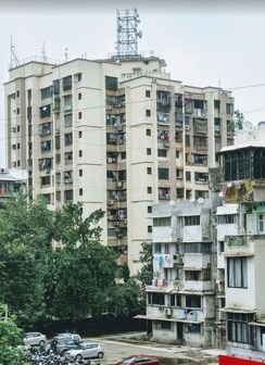 2 BHK Apartment For Sale in Bhakti Apartment Borivali