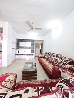 2 BHK + Pooja Room Apartment For Sale in Wadgaon Sheri