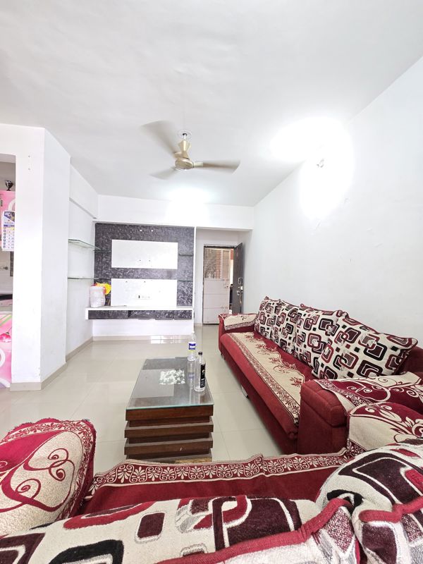 2 BHK + Pooja Room Apartment For Sale in Wadgaon Sheri