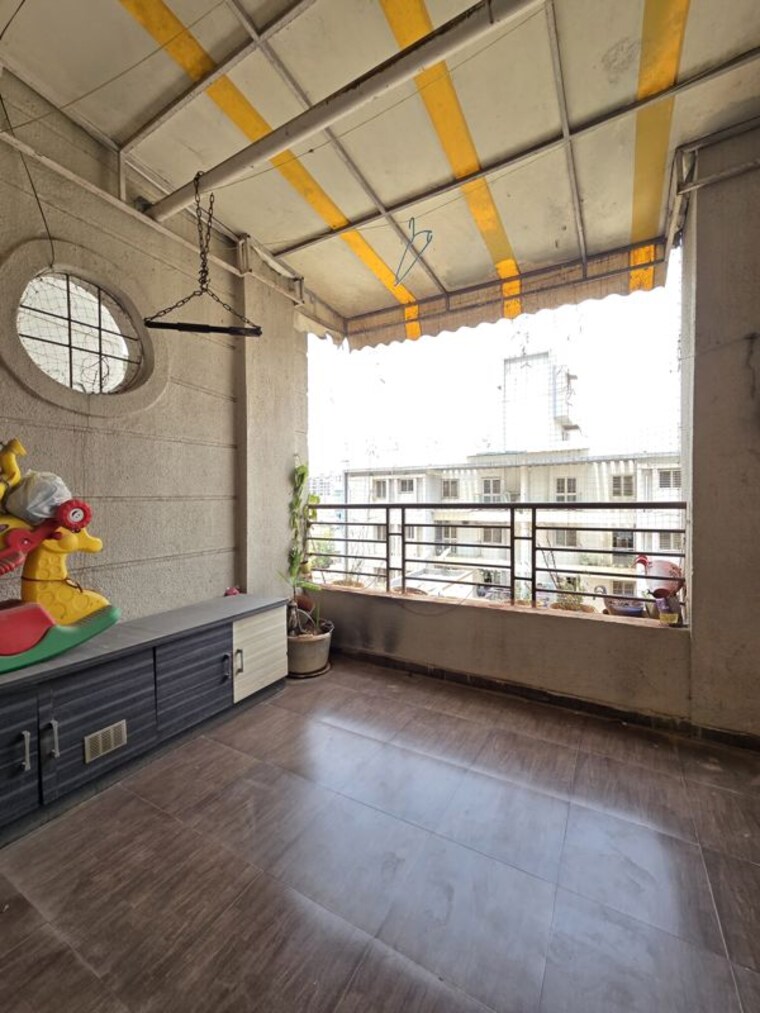 Exterior View, wadgaon sheri 2 Bedroom 1200 Sq.Ft. Apartment In Wadgaon Sheri Pune 10327173
