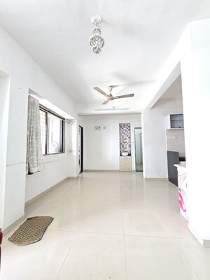 Building Lobby in 2 BHK Apartment at Wadgaon Sheri – for Sale