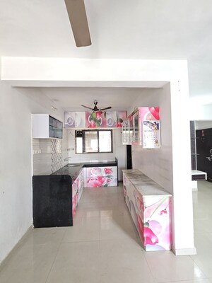 Kitchen in 2 BHK Apartment at Wadgaon Sheri – for Sale