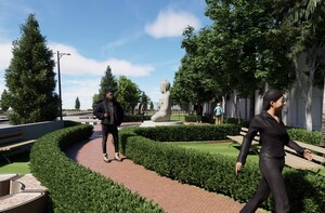  Plot – Garden View at Gollapudi - for Sale