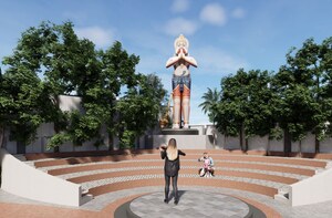  Plot – Exterior View View at Gollapudi - for Sale