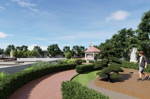  Plot – Garden View at Gollapudi - for Sale