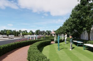  Plot – Garden View at Gollapudi - for Sale