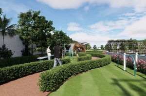  Plot – Garden View at Gollapudi - for Sale