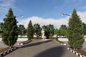  Plot – Garden View at Gollapudi - for Sale