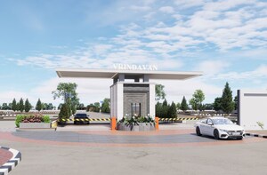  Plot – Exterior View View at Gollapudi - for Sale