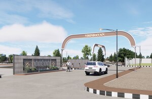  Plot – Exterior View View at Gollapudi - for Sale