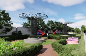  Plot – Garden View at Gollapudi - for Sale