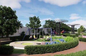  Plot – Garden View at Gollapudi - for Sale